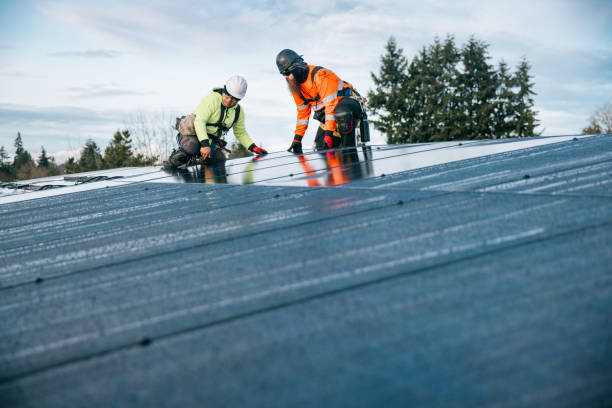 Reliable Gutter Installation contractor in Fort Riley, KS by Roof Repair Smedway